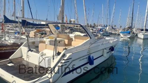 Cranchi Mediterranee 41 fiche technique et avis